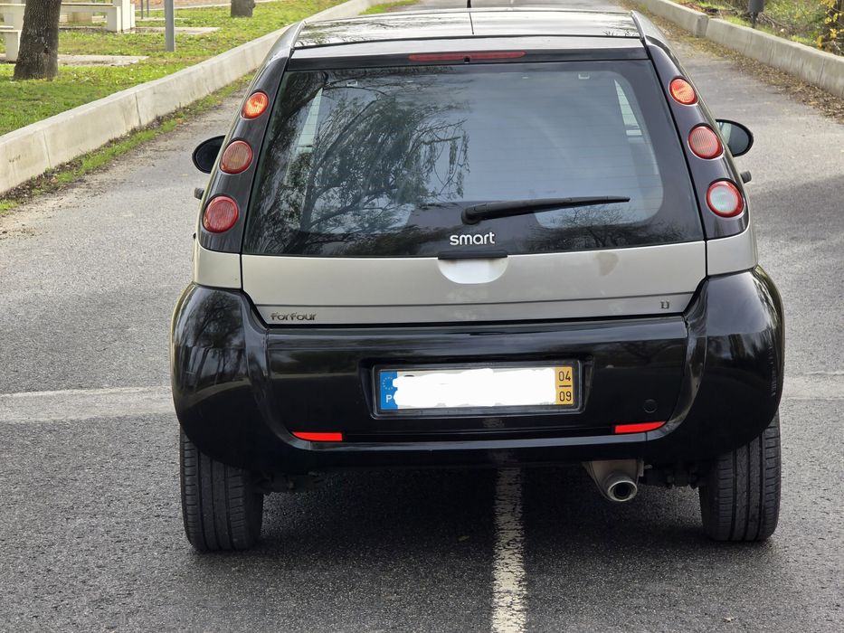 Smart ForFour 1.1 2004 Em Perfeitas condições