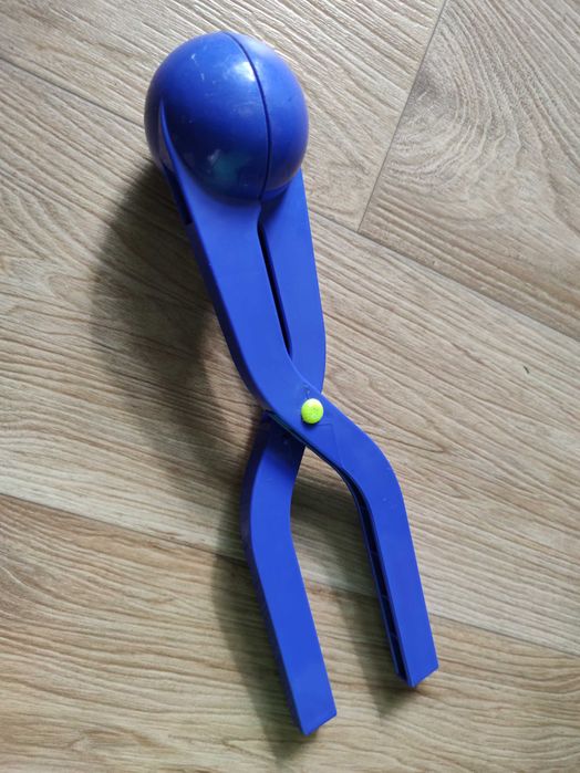 Снежколеп для зимних игр