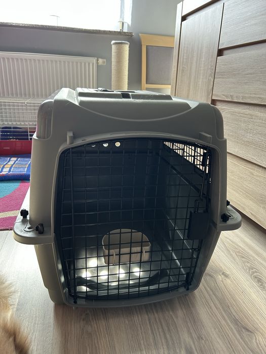 Transporter dla kota lub psa