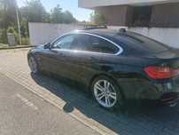 BMW 418 D grande coupe