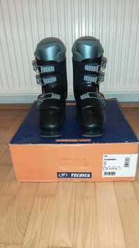 Buty narciarskie Tecnica TJR rozmiar 39,5 25 cm 3 klamry