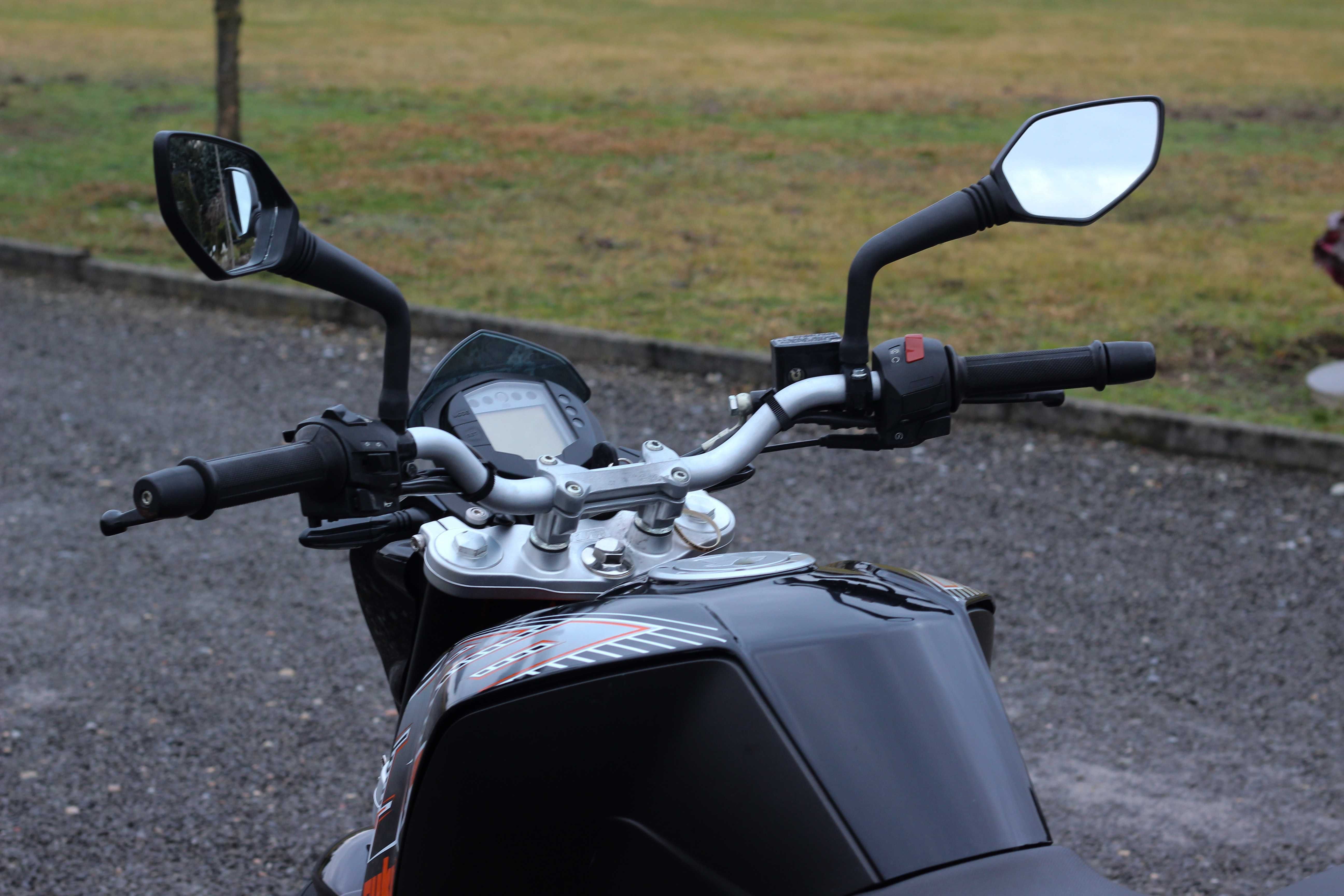 KTM Duke 390 ! 2014r ! ABS ! A2 ! Import Austria ! 33 318 KM !