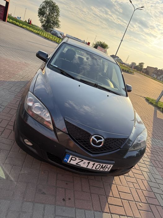 Mazda 3 2006 1.6