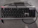 Klawiatura Genesis Thor 300 RGB