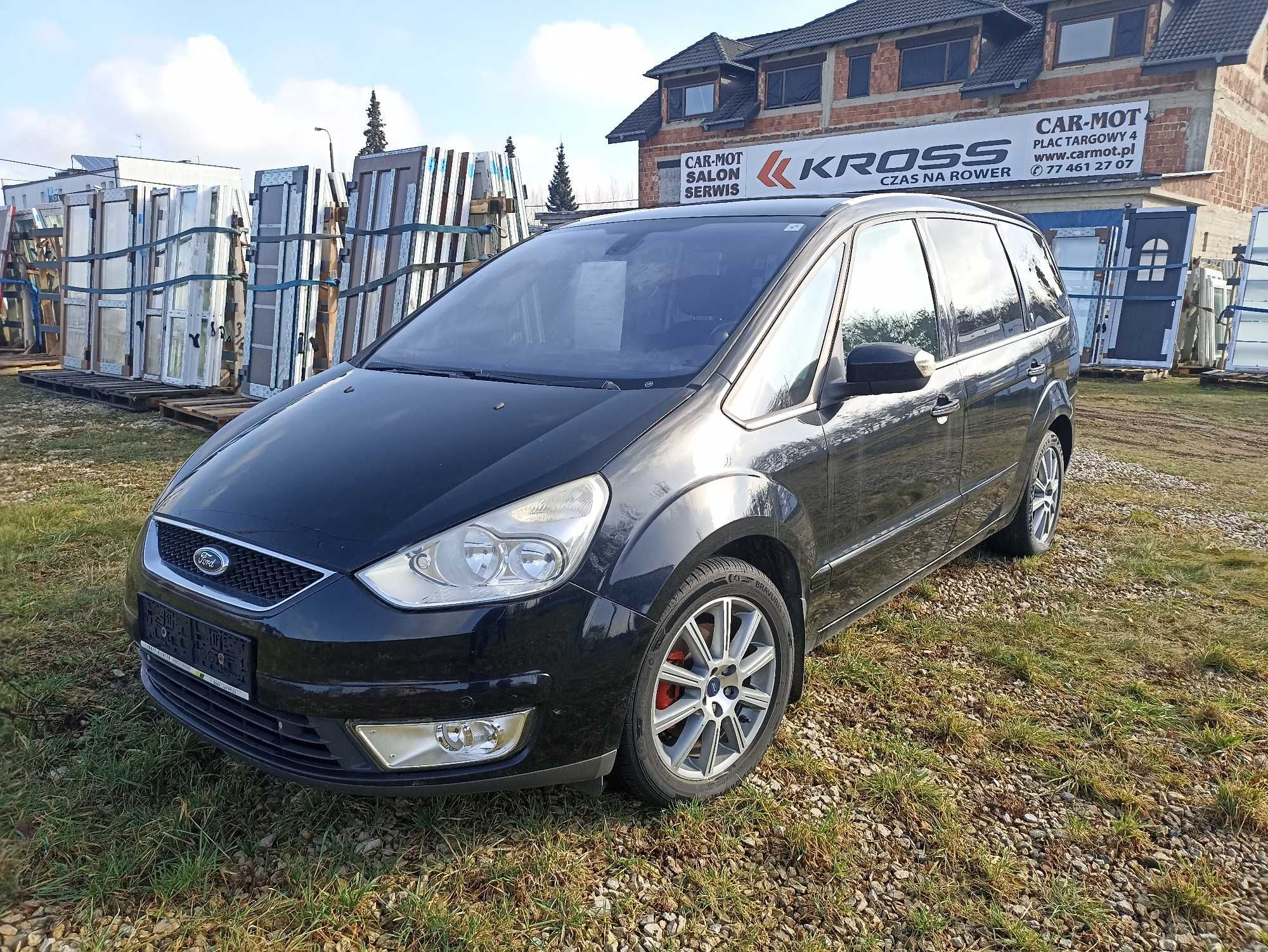 Ford Galaxy 2.0 TDI 170KM