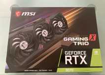 Karta graficzna RTX 3070 MSI Gaming X Trio
