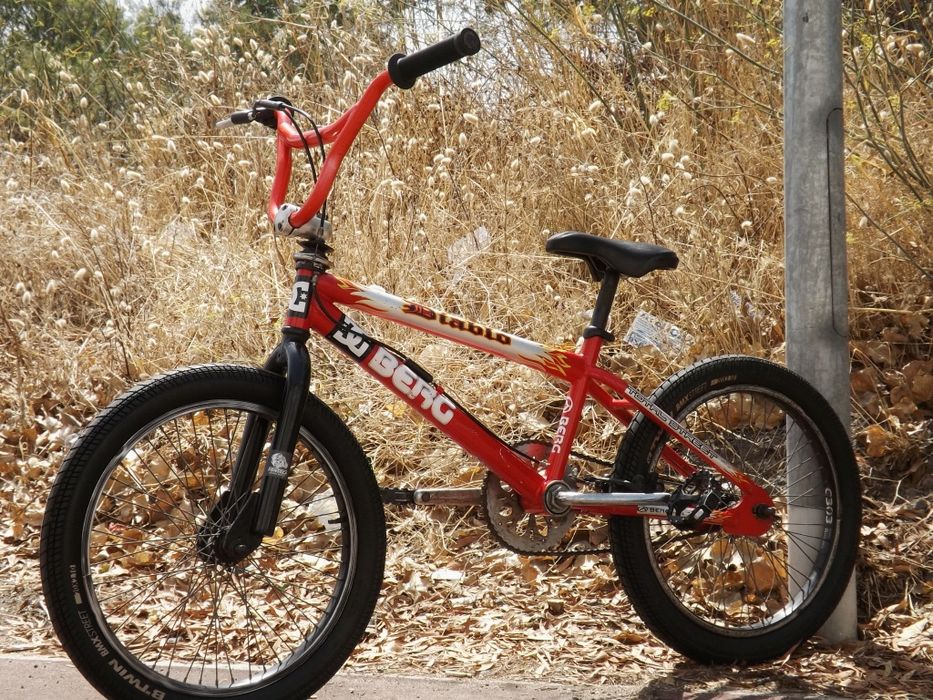 Bicicleta BMX BERG Diablo