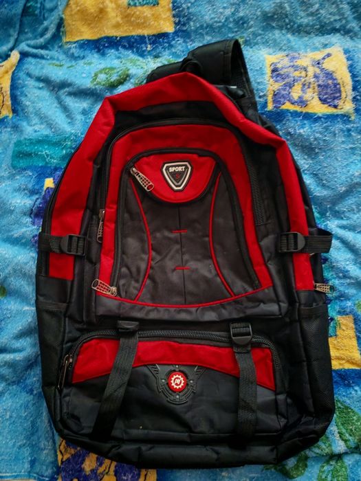 Рюкзак похідний, великий 12літрів.або для чогось іншого