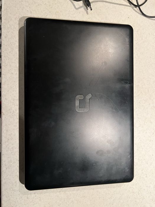 Laptop compaq 610