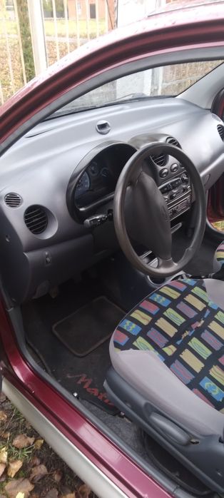 Продам Daewoo Матіз