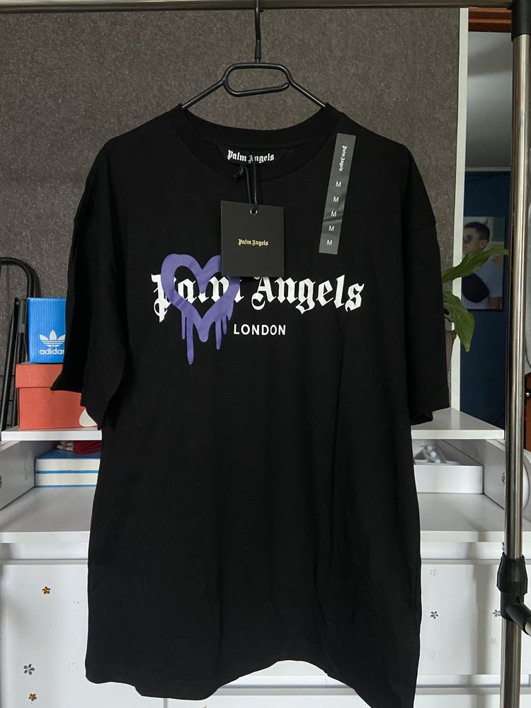 Футболки palm angels