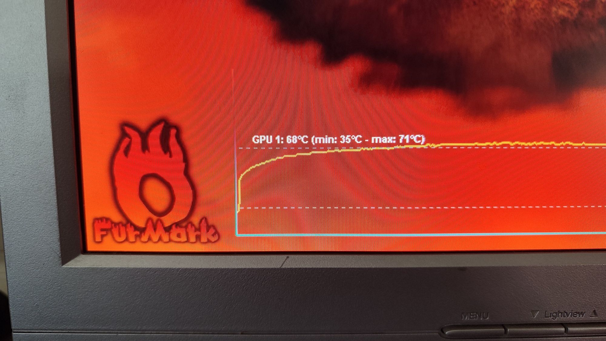 Відеокарта Saphire rx580 4gb