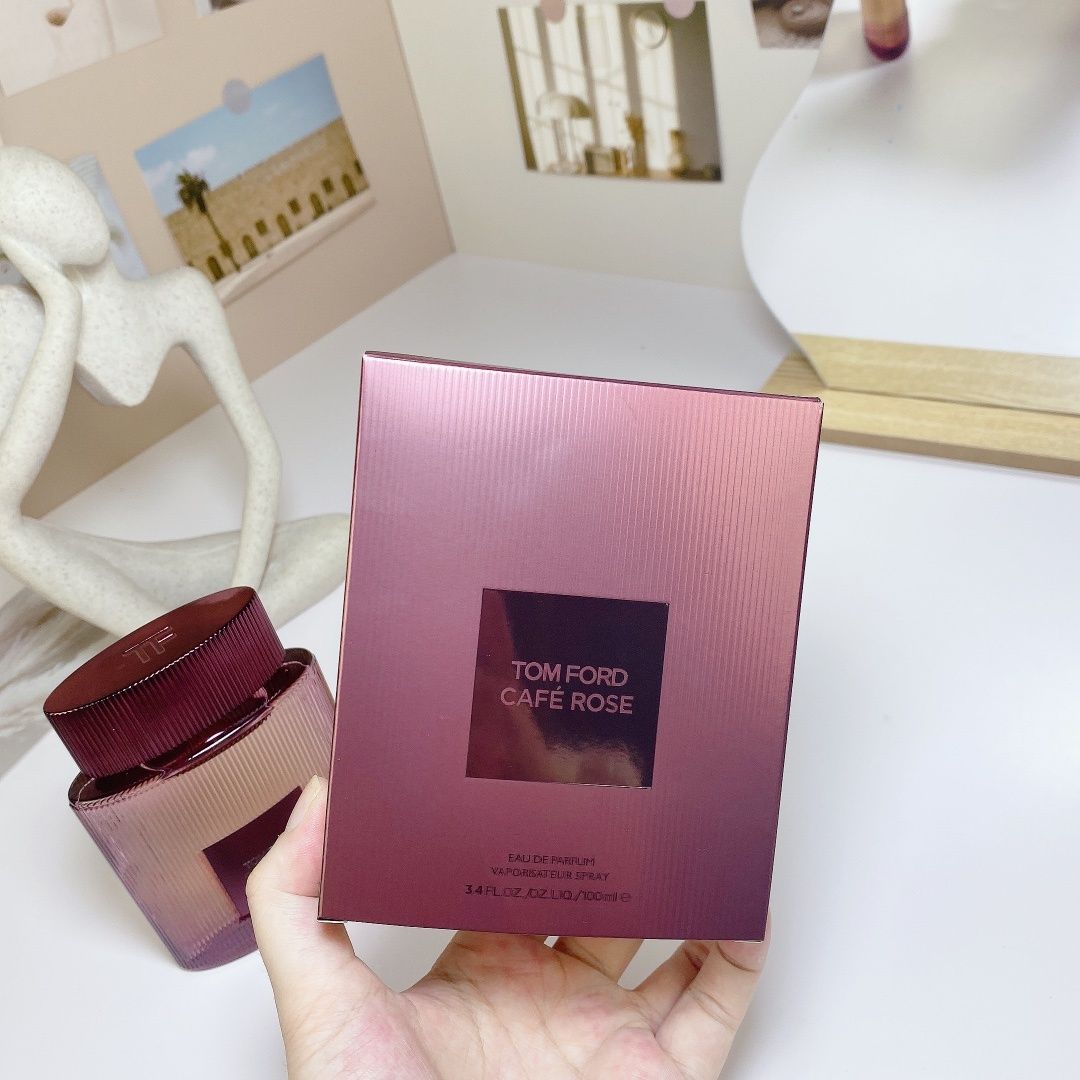 Парфум Tom Ford Cafe rose 100 ml