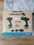 Högert technik wiertarko-wkretarka+ zakrętarka HT2E248-B224IPD