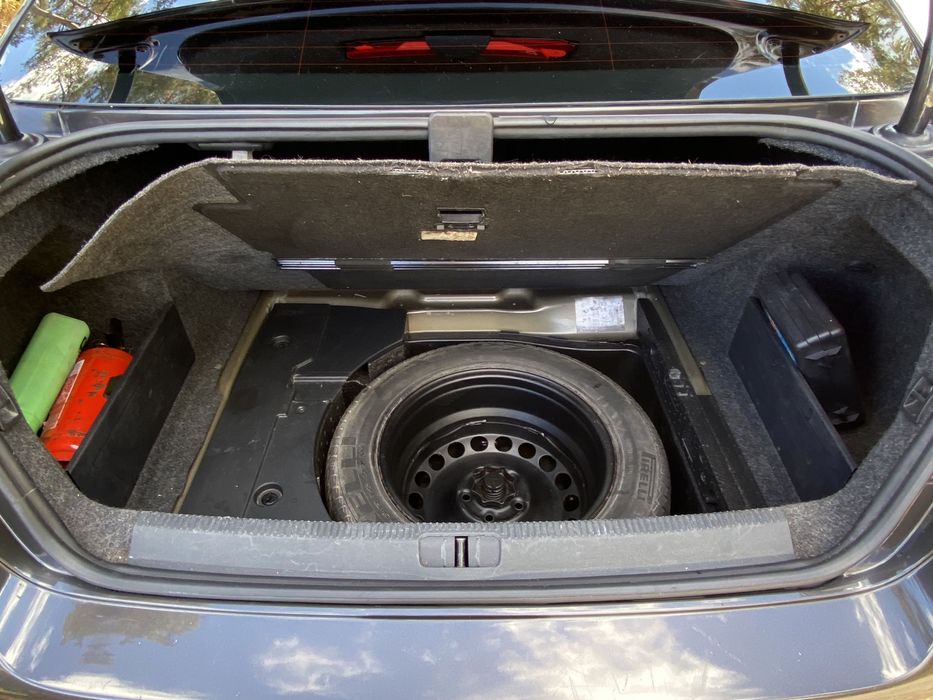 Не фарбований Volkswagen Passat B6 1.8 BZB Highline