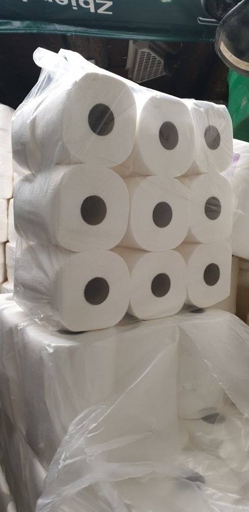 Papier toaletowy 3warstwowy big rolka 18sztuk  pierwszy gatunek