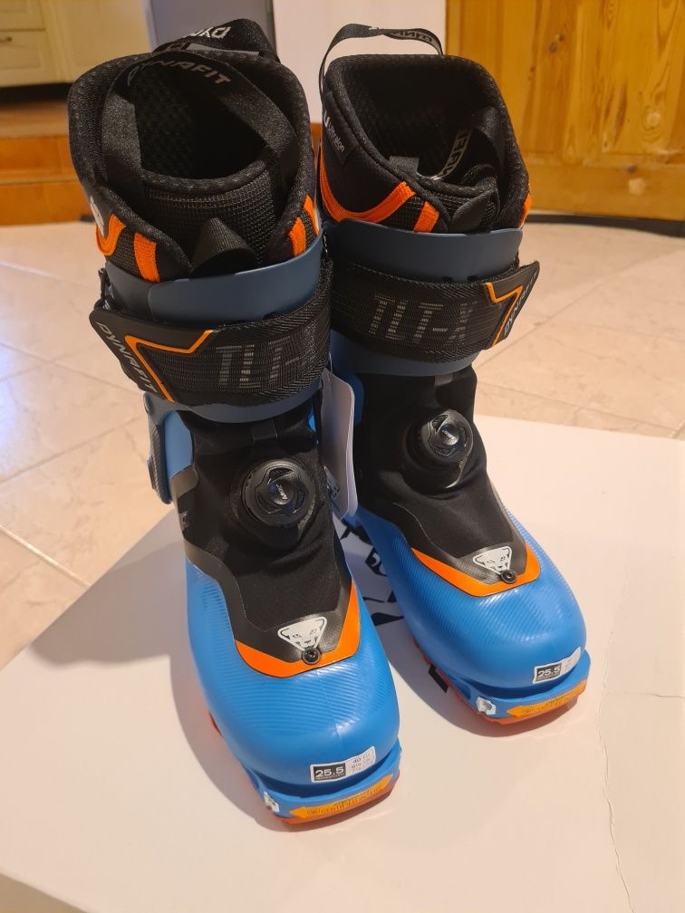 Nowe Buty skitour skitourowe Dynafit TLT X roz 40 25.5 freetour lekkie