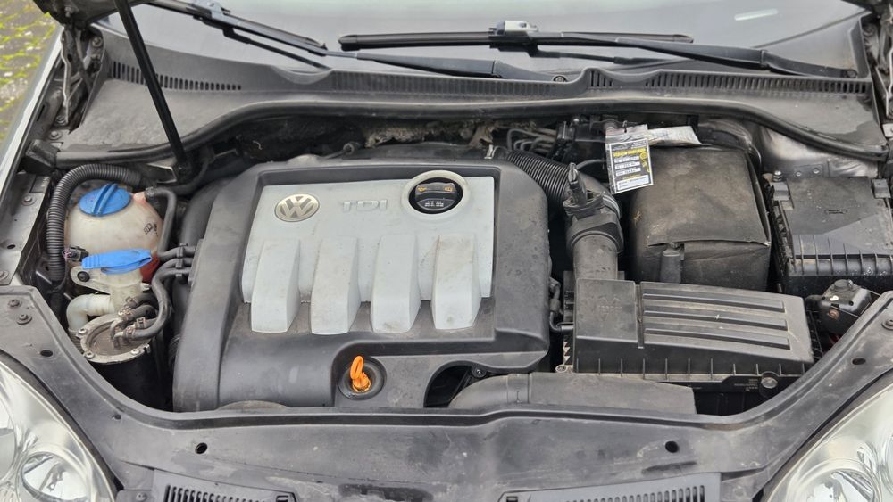 VW Golf 5 2007 1.9 TDI
