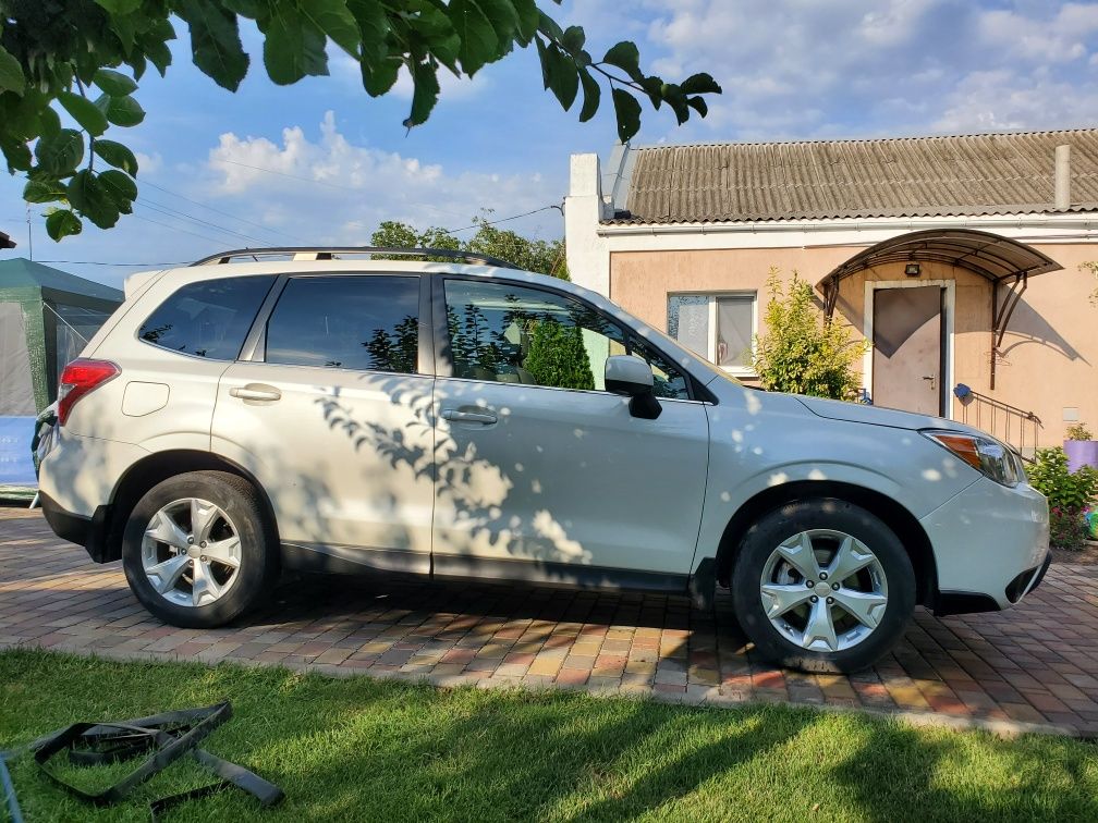 Subaru Forester 2014 2,5