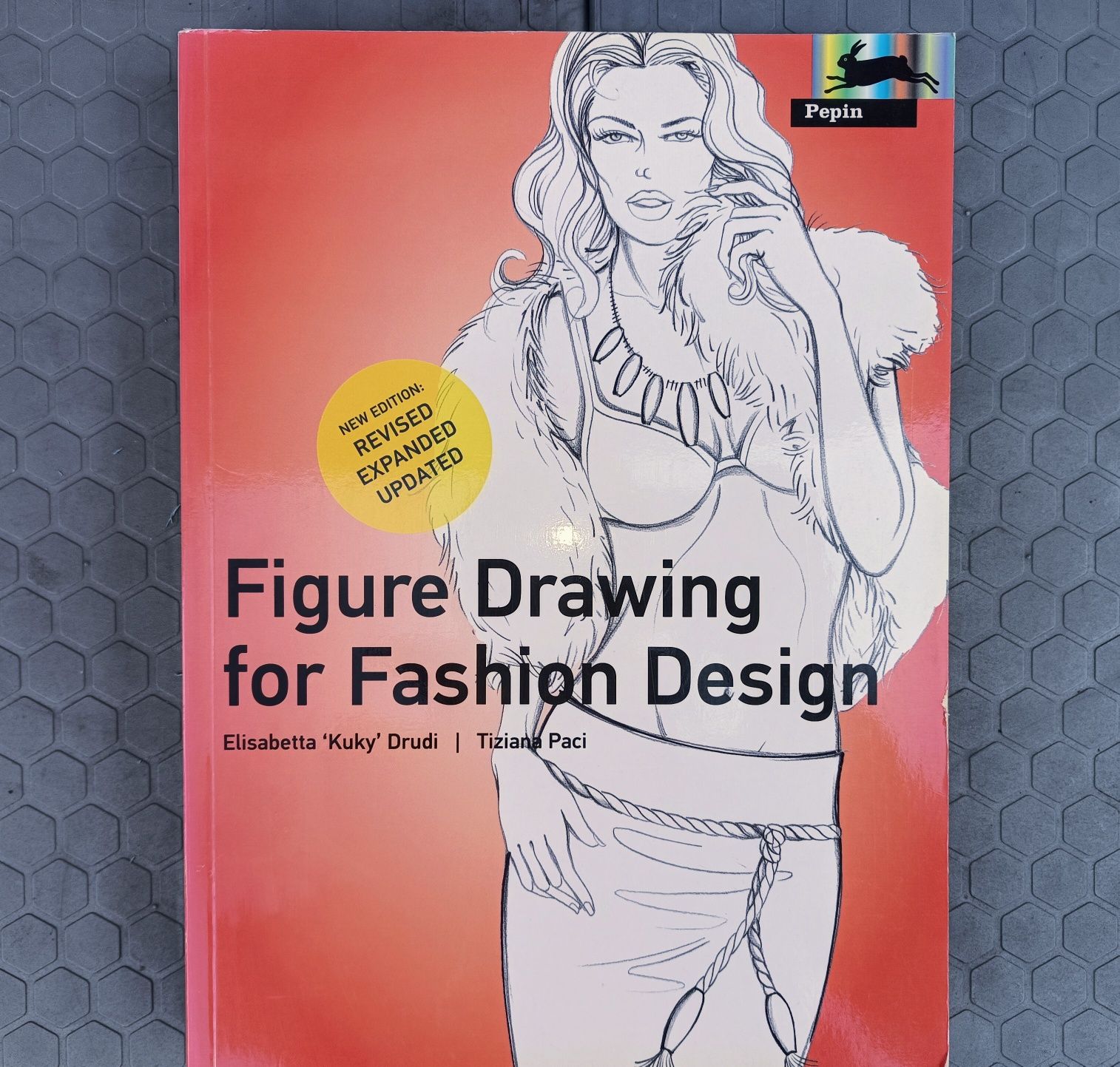 Книга Мода Figure Drawing for Fashion Design Fashion Max Mara 60 Years