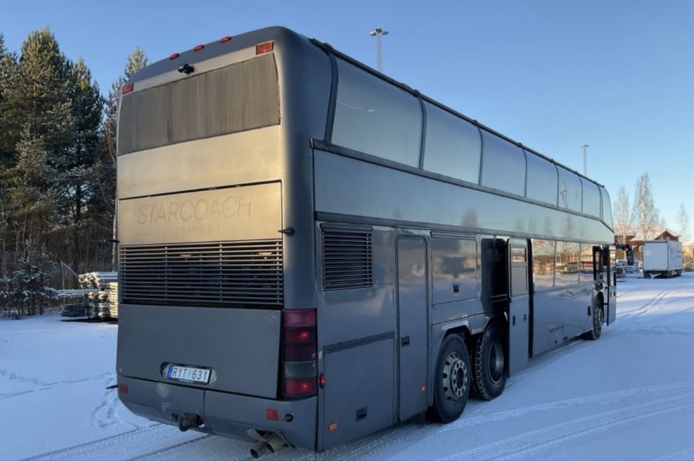 Neoplan 14 łóżek, sofa, kuchnia,lazienka