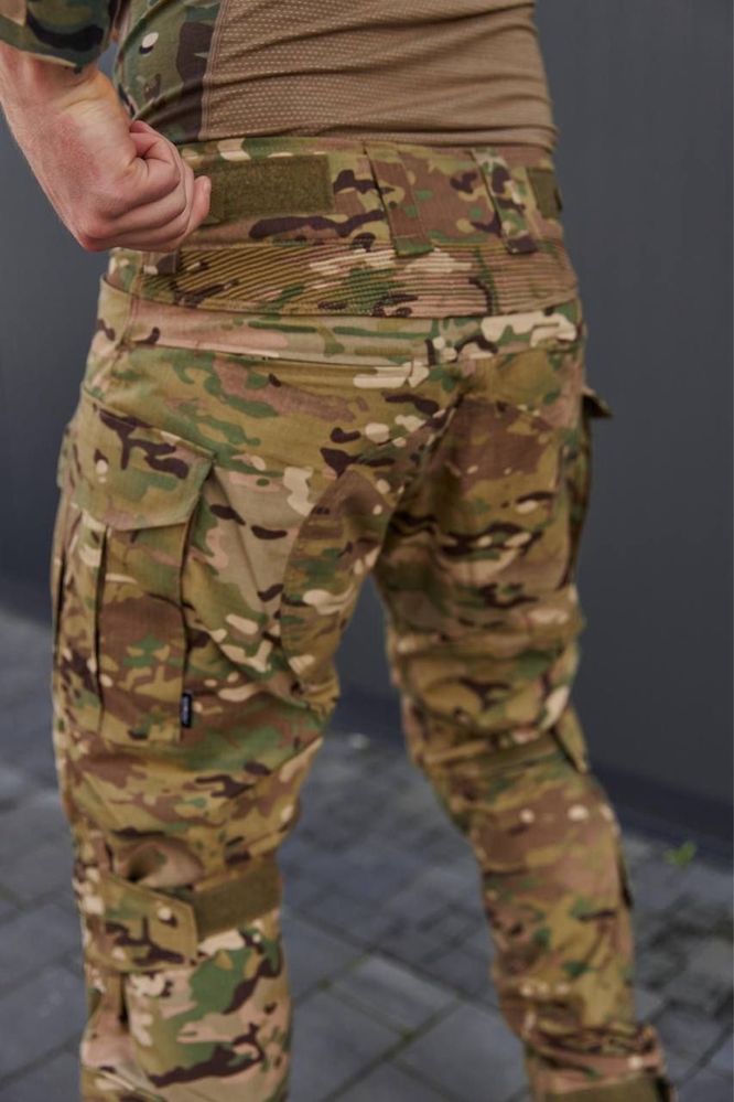 Тактичні штани Tactical G3 YEVHEV з наколінниками у комплекті
