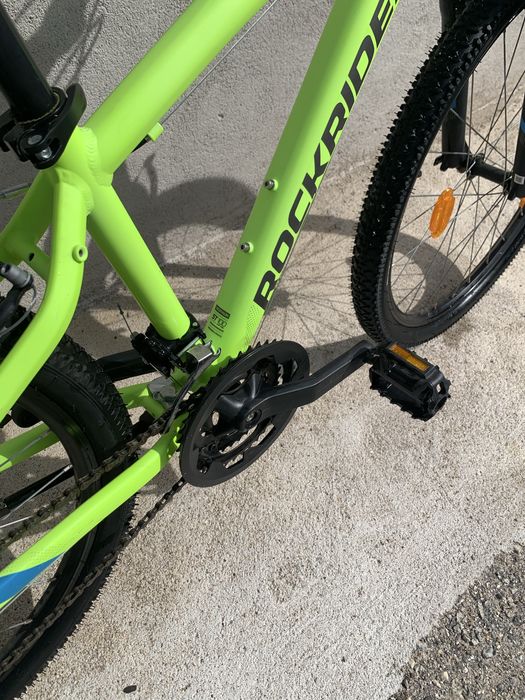 Bicicleta rockrider st100