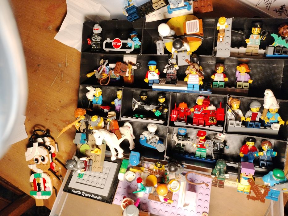 Фигурки  Lego оригінал