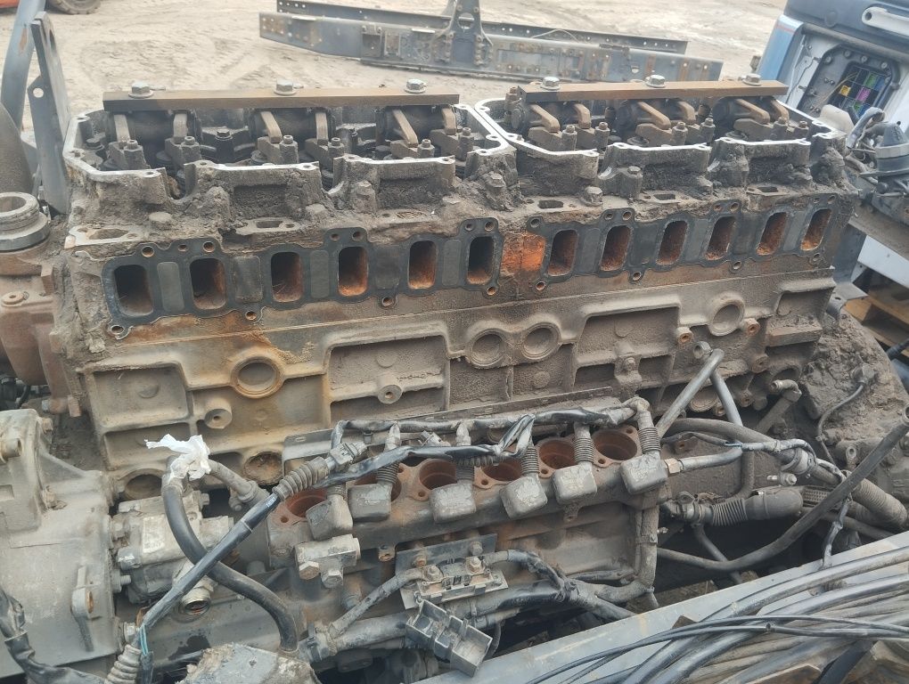 Даф 105/95 по агрегатам