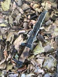 Деревянный Макет ножа Артема из Метро 2033