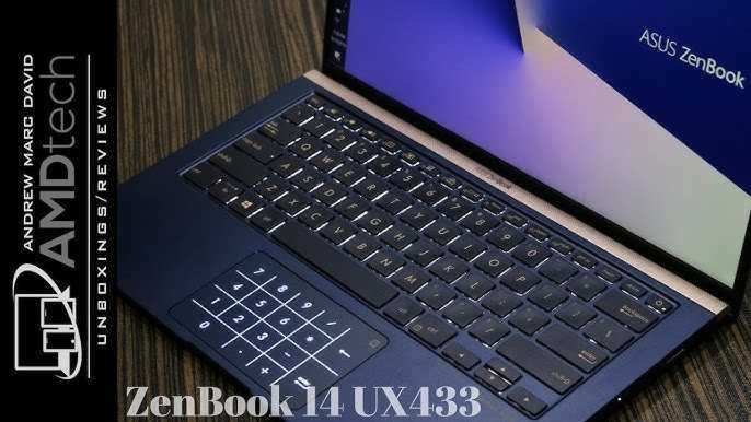 ASUS ZENBOOK I7 TOPO DE GAMA 4,9GHZ 16GB SSD M2 1TB