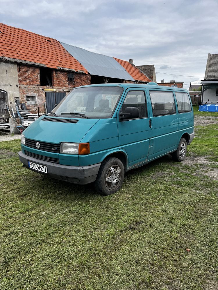 Vw T4 *5 osobowy* 2.4D