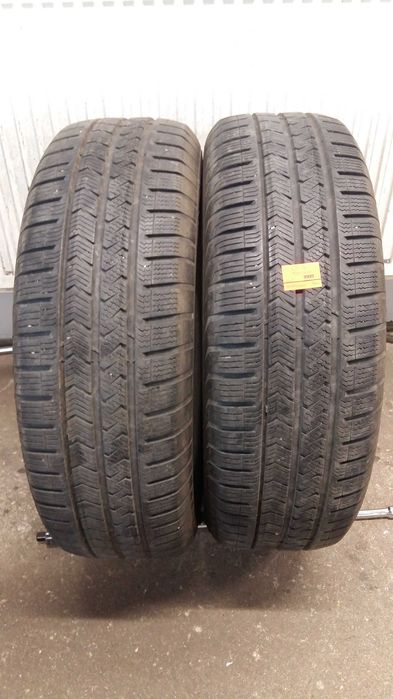 215/65 16 Vredestein 2sztuki wielosezon