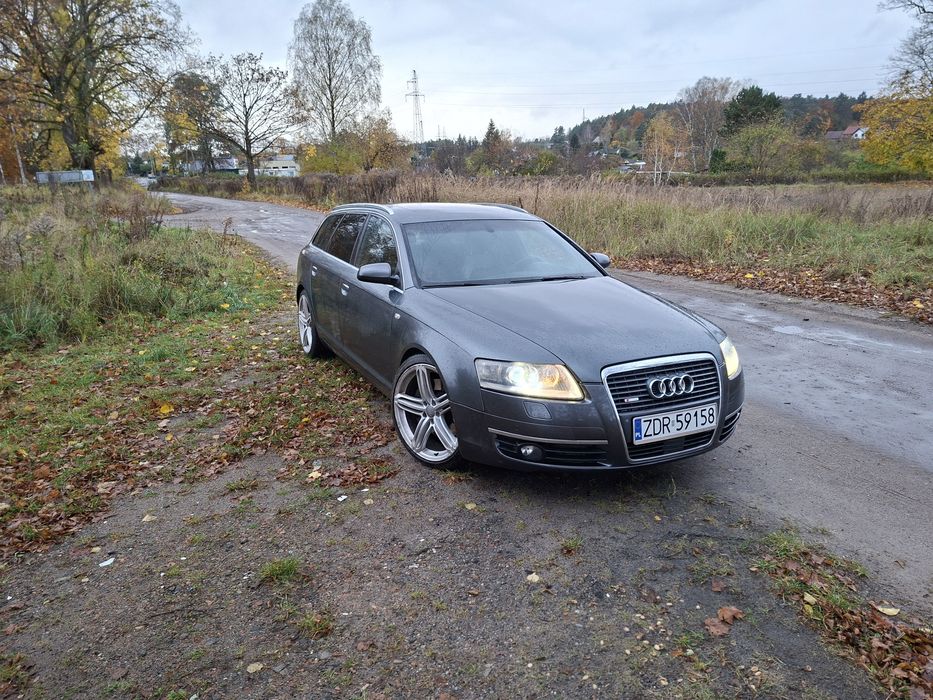 Audi a6 c6 ,3.0,quattro