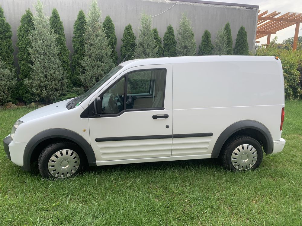 Ford Transit Connect 1,8 Tdci 2012 Rok - Klimatyzacja