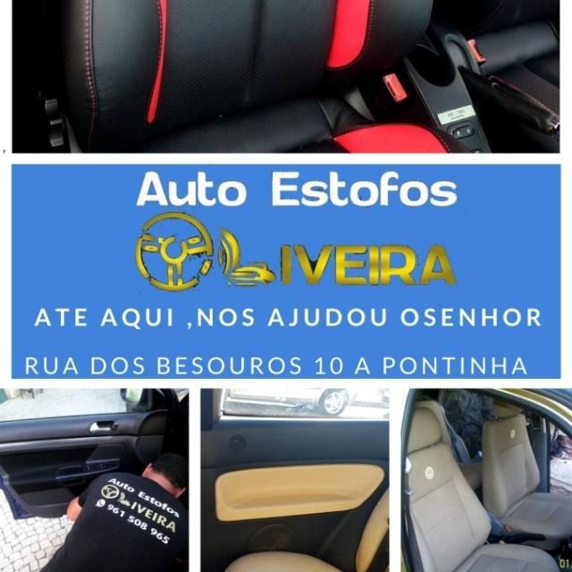 Auto estofos oliveira