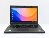 Ноутбук  Lenovo ThinkPad L470 (i5-7200U/ 8 GB/ 256 GB) 6758 б/у
