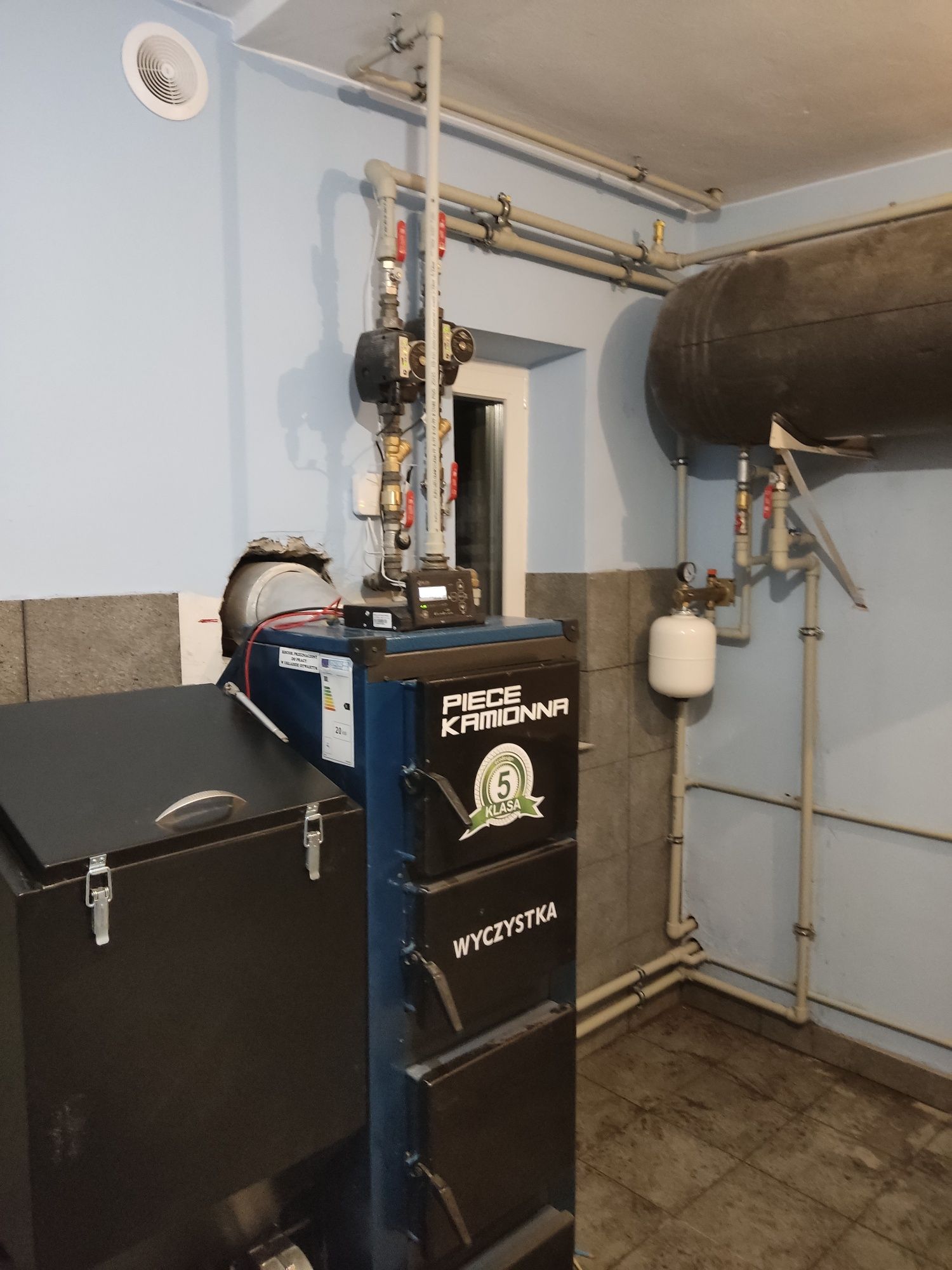 Hydraulik Kotłownie Instalacje Modernizację