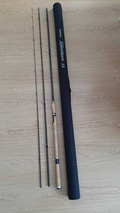 Shimano speedmaster ax match 390 cw 15gram