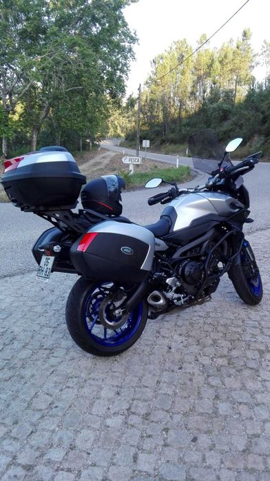 Yamaha MT09 2016