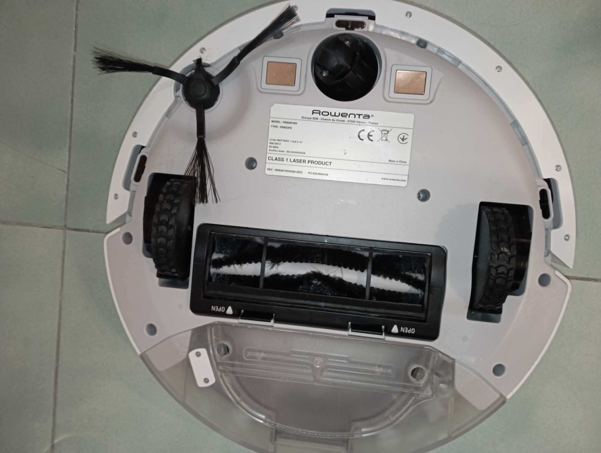 Robot sprzątający Rowenta X-Plorer S75s+
