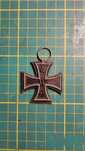 Cruz de Ferro Alemanha 1ª Guerra Mundial