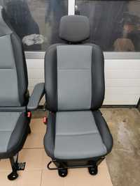 Fotel lewy kierowcy Renault Master IV 10- Opel Movano B