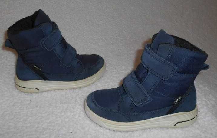 Ессо Gore Tex, р.29 (ст.19 см) ботинки зимние