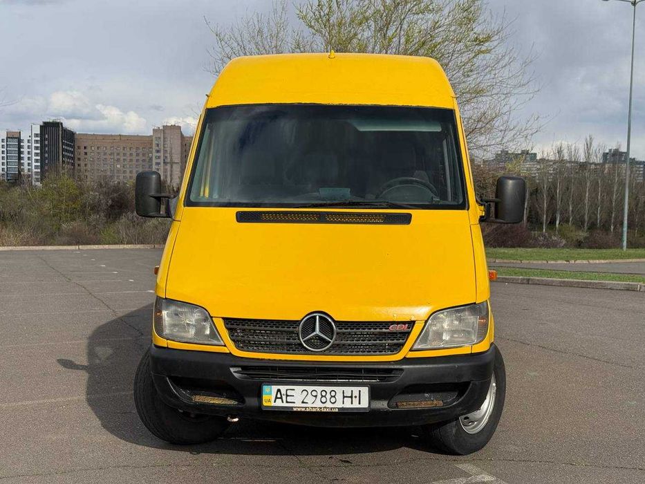 AVTOREAL.KR Продаж/ Розстрочка/Обмін Mercedes-Benz Sprinter 312D 2000