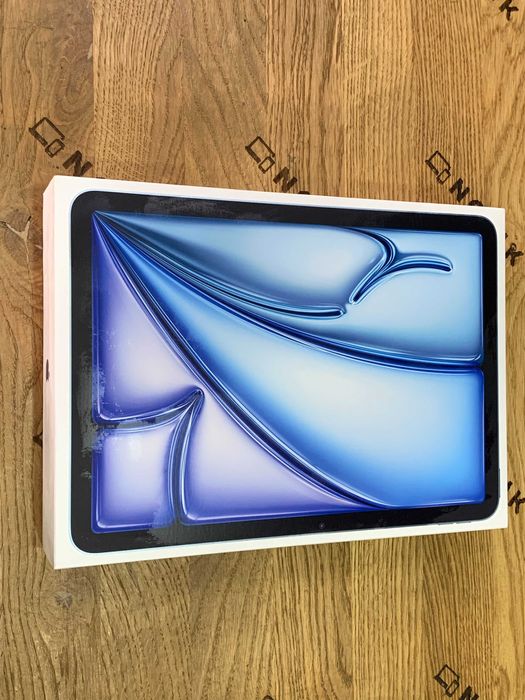 Apple iPad Air 11 (6 Gen) 128GB Wi-Fi Blue (MUWD3) 2024