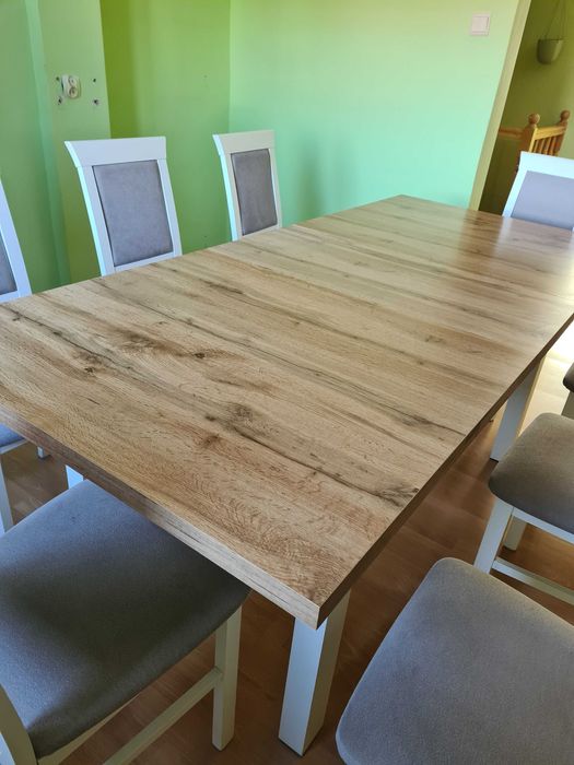 Komplet mebli do salonu