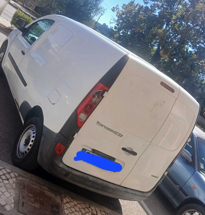 Renoult kango max