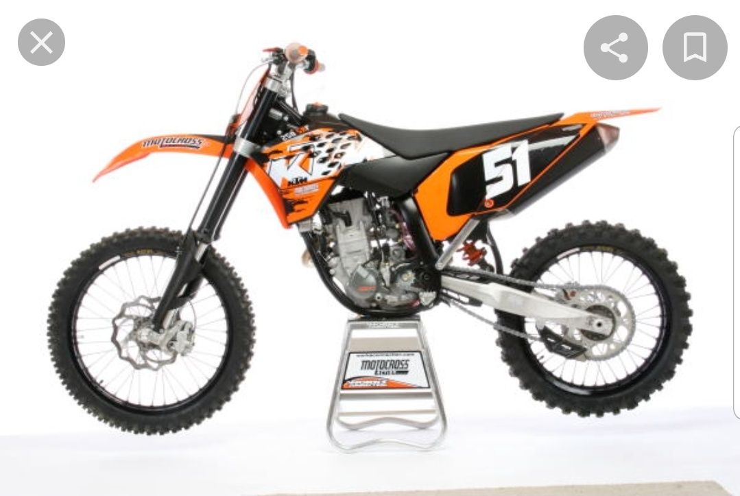 Двигателя по запчастям.  KTM EXC-F 250 SX-F XCF-W  XC-F SXS-F  05-10