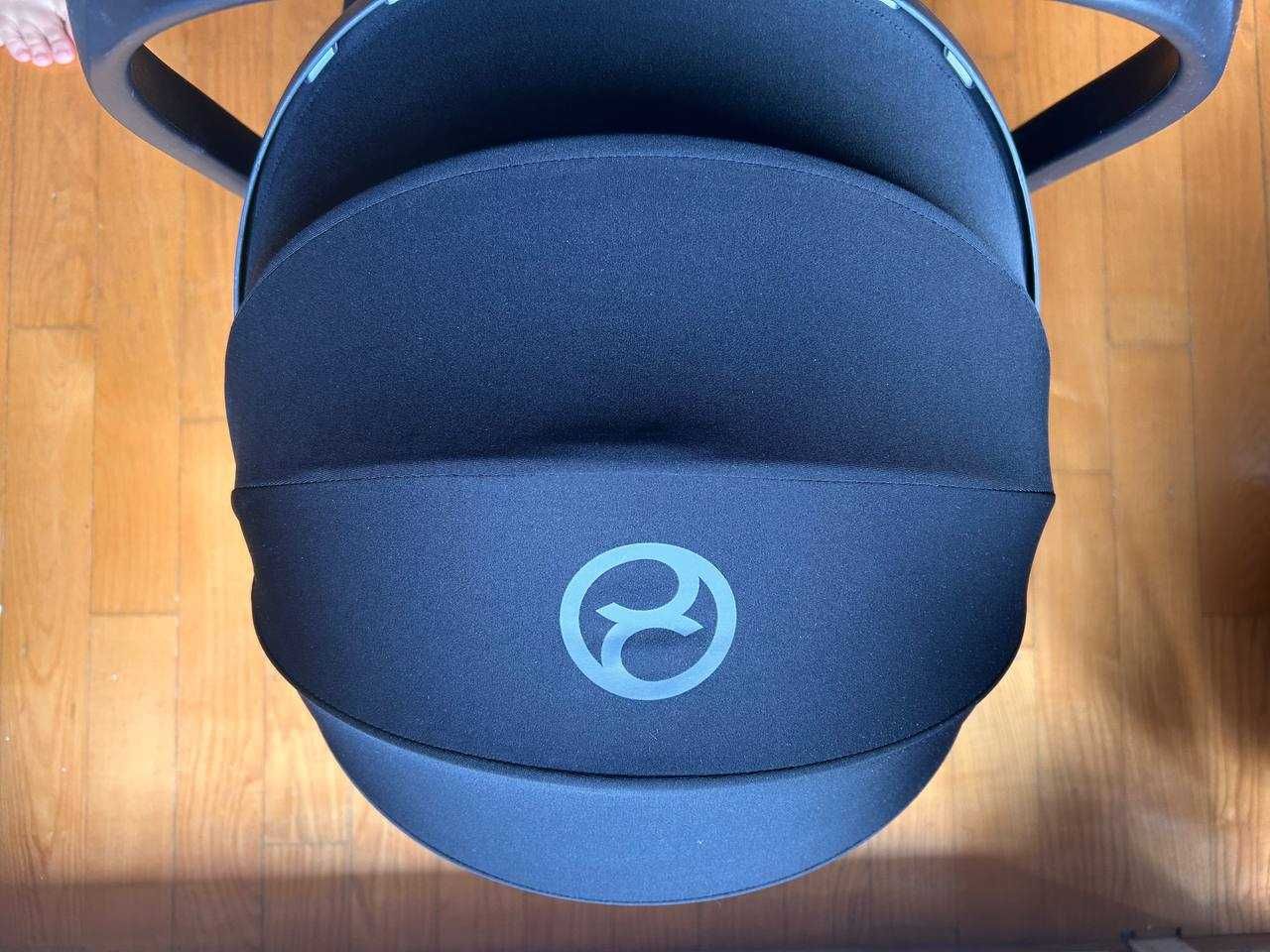 Cybex Cloud Z2 i-Size + baza